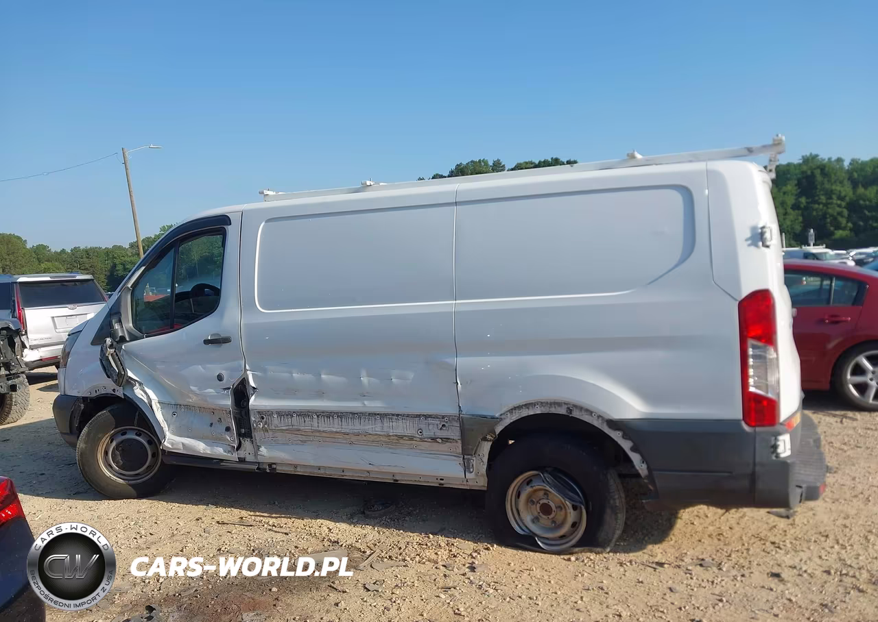 2017 Ford Transit-150 VIN:1FTYE1YM6HKA00716 - 14