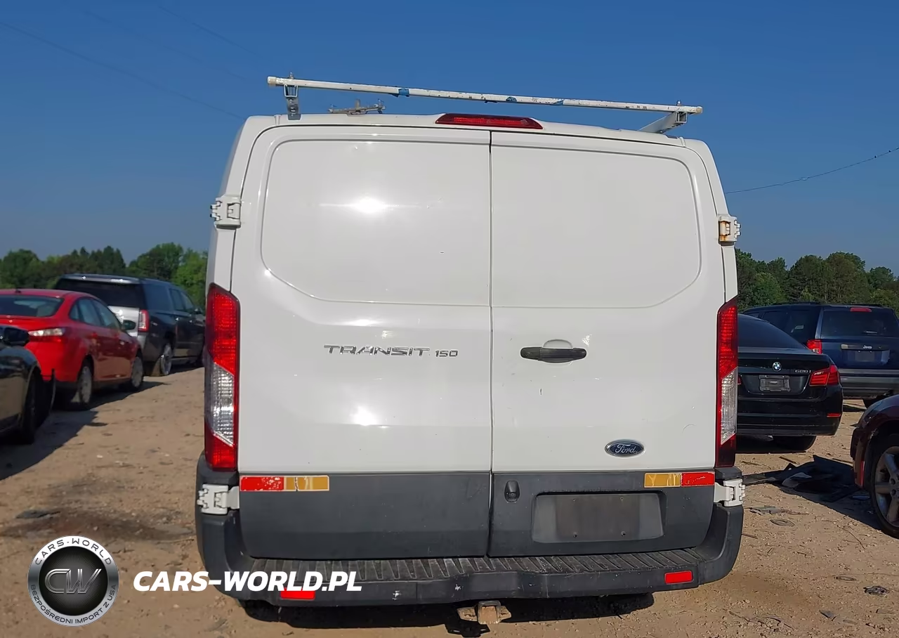 2017 Ford Transit-150 VIN:1FTYE1YM6HKA00716 - 16