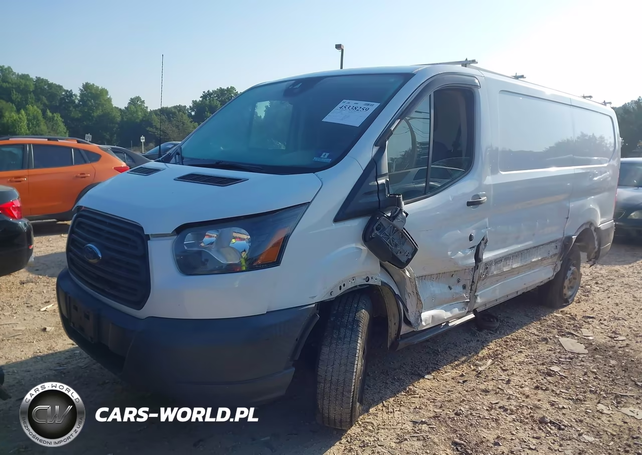 2017 Ford Transit-150 VIN:1FTYE1YM6HKA00716 - 2