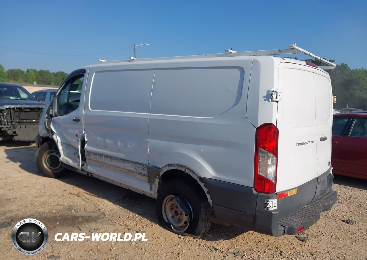 2017 Ford Transit-150 VIN:1FTYE1YM6HKA00716 - 3