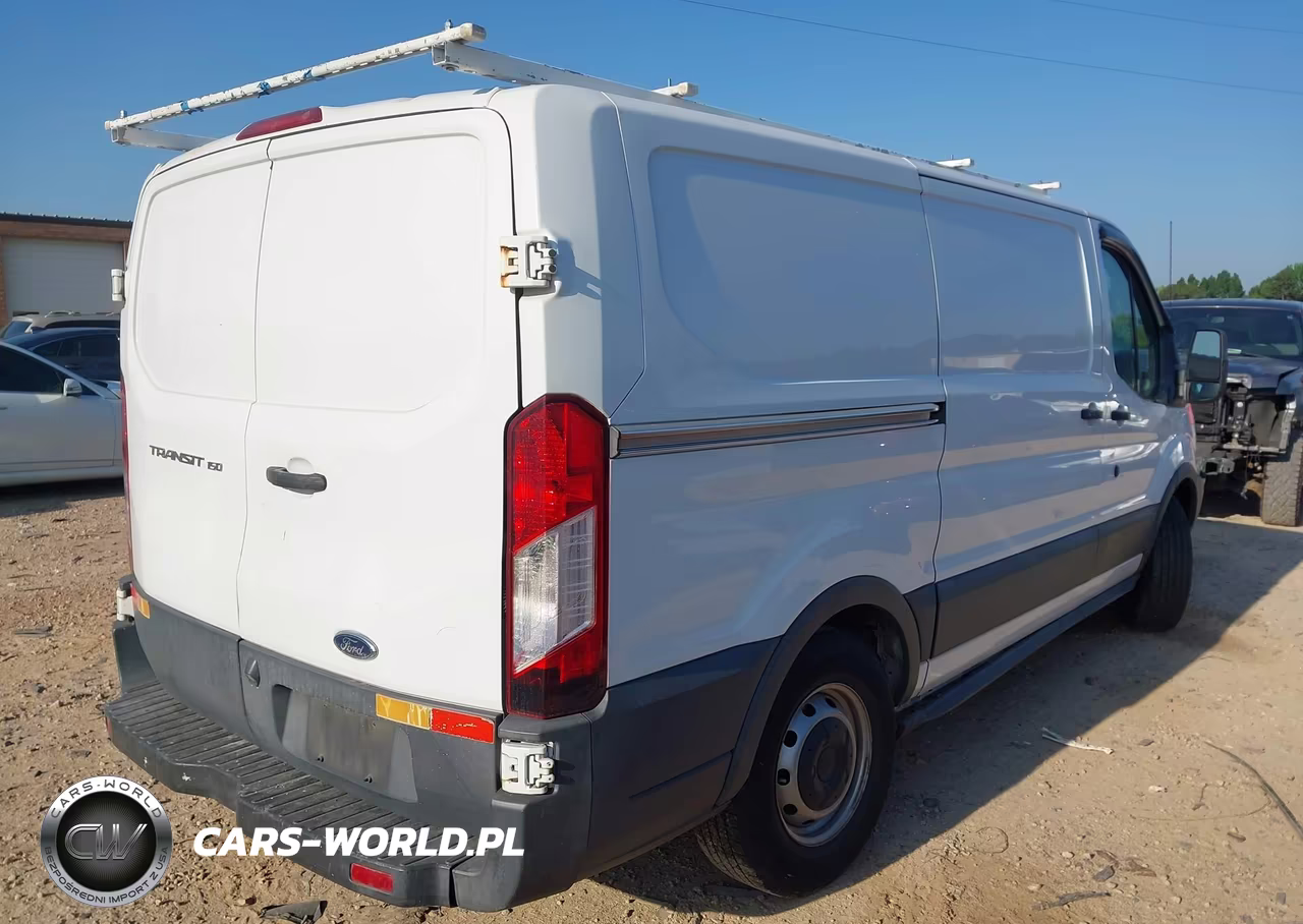 2017 Ford Transit-150 VIN:1FTYE1YM6HKA00716 - 4