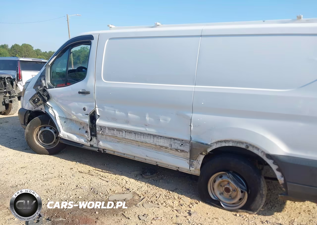 2017 Ford Transit-150 VIN:1FTYE1YM6HKA00716 - 6