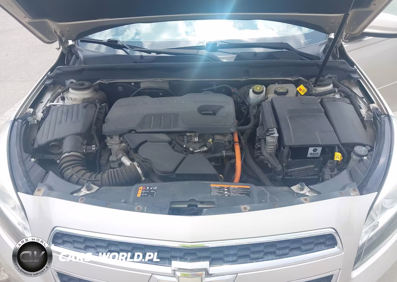 2013 Chevrolet Malibu Eco VIN:1G11D5SR2DF159597 - 10