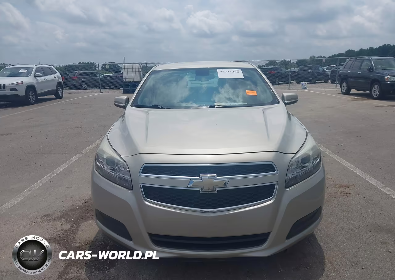 2013 Chevrolet Malibu Eco VIN:1G11D5SR2DF159597 - 12