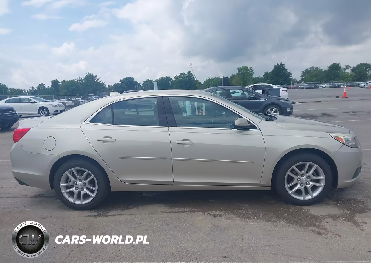 2013 Chevrolet Malibu Eco VIN:1G11D5SR2DF159597 - 13