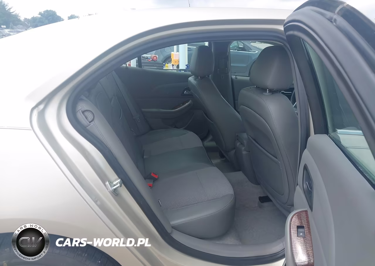 2013 Chevrolet Malibu Eco VIN:1G11D5SR2DF159597 - 8