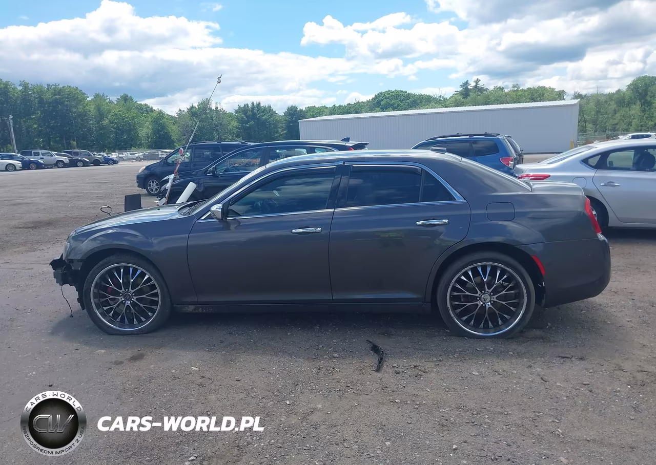 2018 Chrysler 300 Limited Awd VIN:2C3CCAKG3JH144356 - 15
