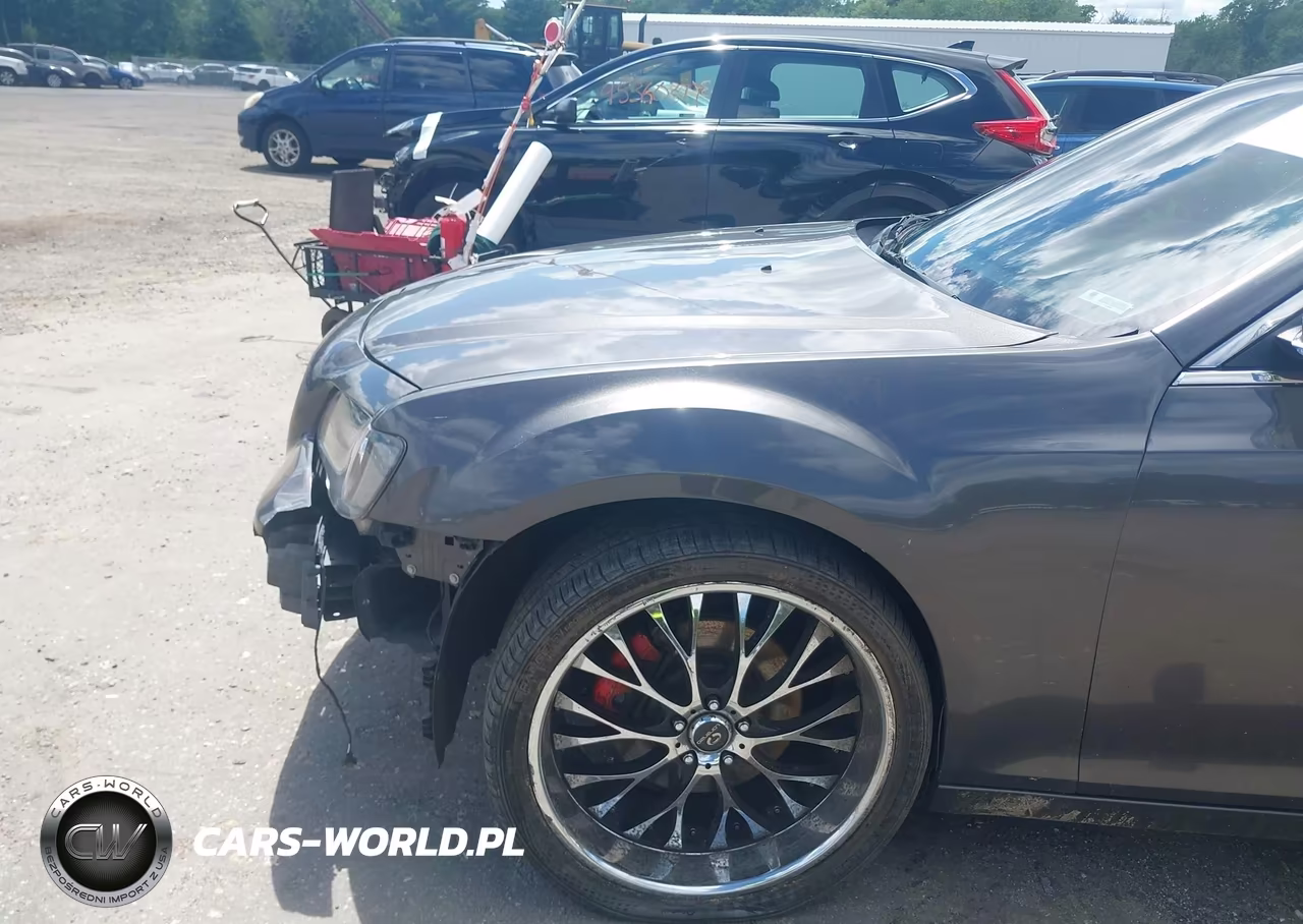2018 Chrysler 300 Limited Awd VIN:2C3CCAKG3JH144356 - 20