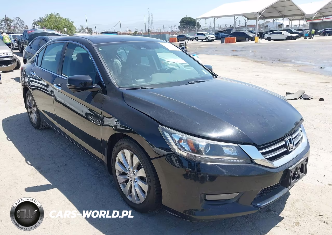 2015 Honda Accord Ex-L – zdjęcie 1 z 16