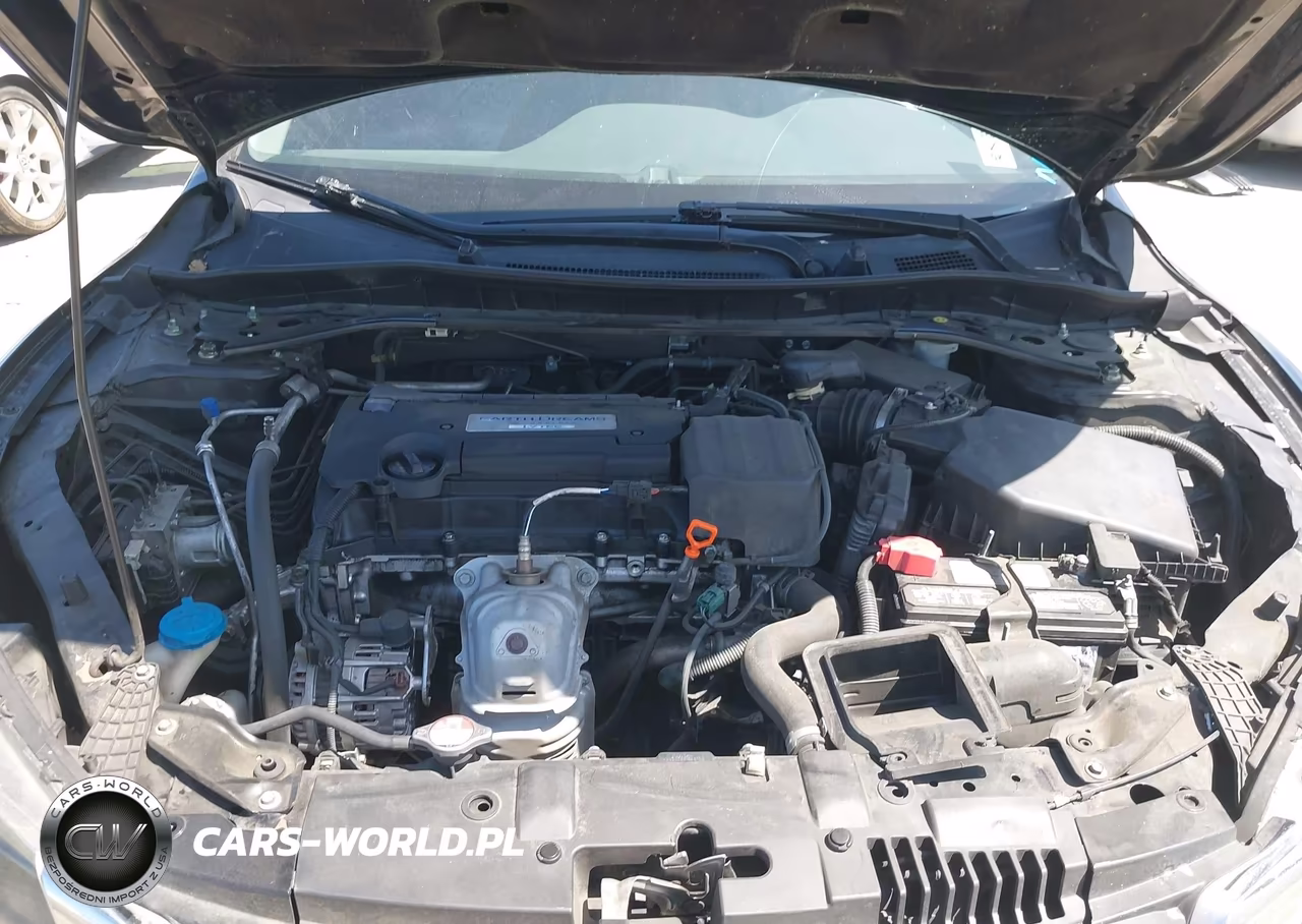 2015 Honda Accord Ex-L VIN:1HGCR2F85FA259602 - 10