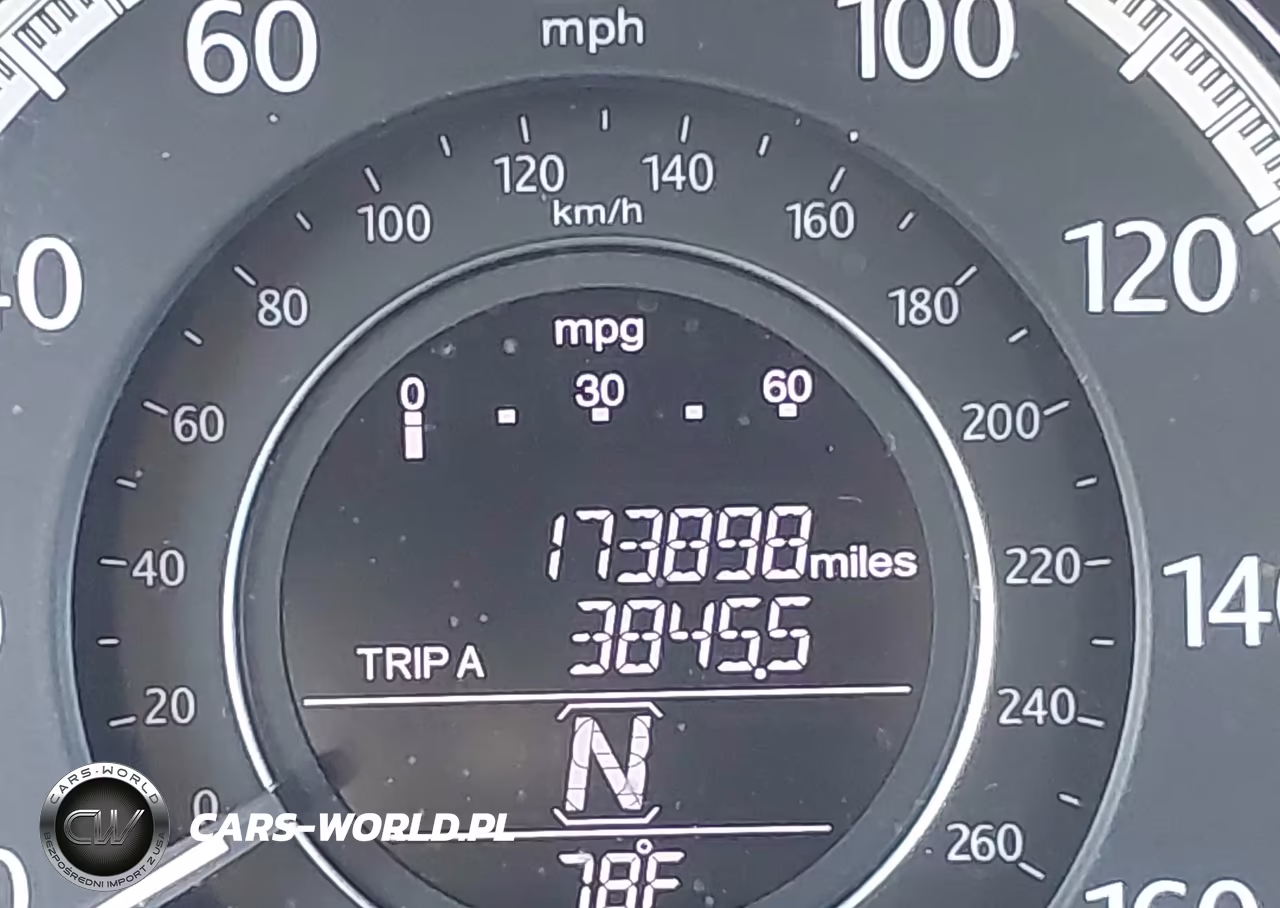 2015 Honda Accord Ex-L VIN:1HGCR2F85FA259602 - 15