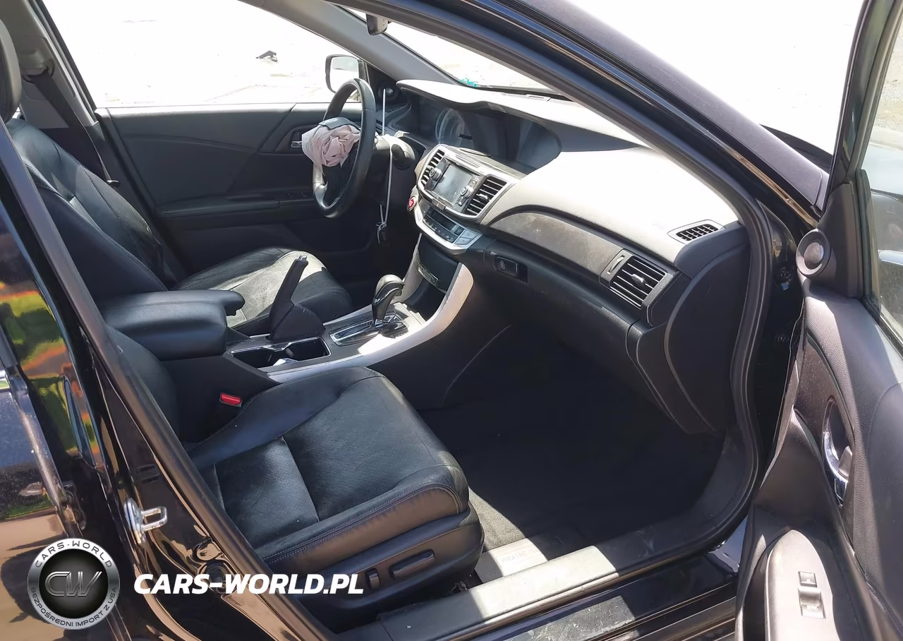 2015 Honda Accord Ex-L VIN:1HGCR2F85FA259602 - 5