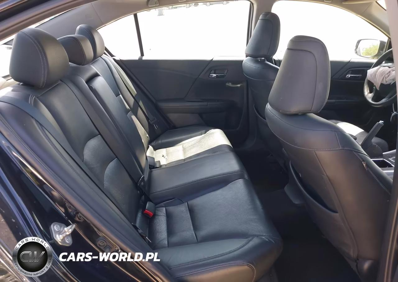 2015 Honda Accord Ex-L VIN:1HGCR2F85FA259602 - 8