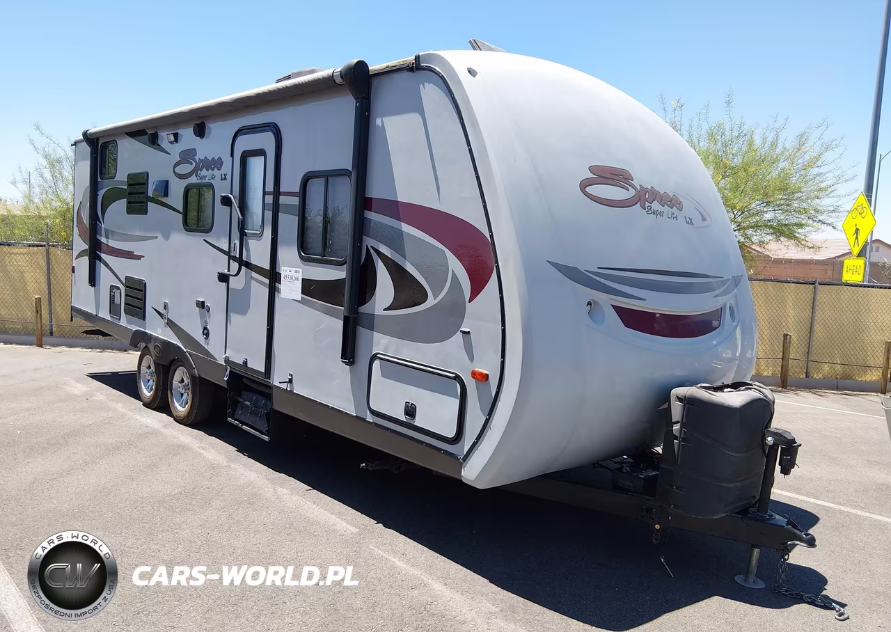 2015 K-Z Inc Travel Trailer