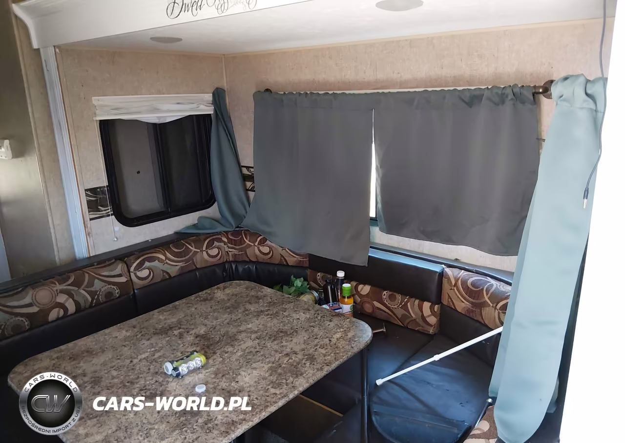 2015 K-Z Inc Travel Trailer VIN:4EZTP2423F8053851 - 12