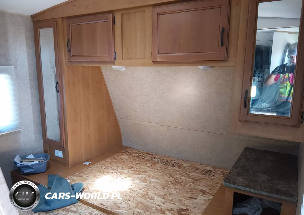 2015 K-Z Inc Travel Trailer VIN:4EZTP2423F8053851 - 5