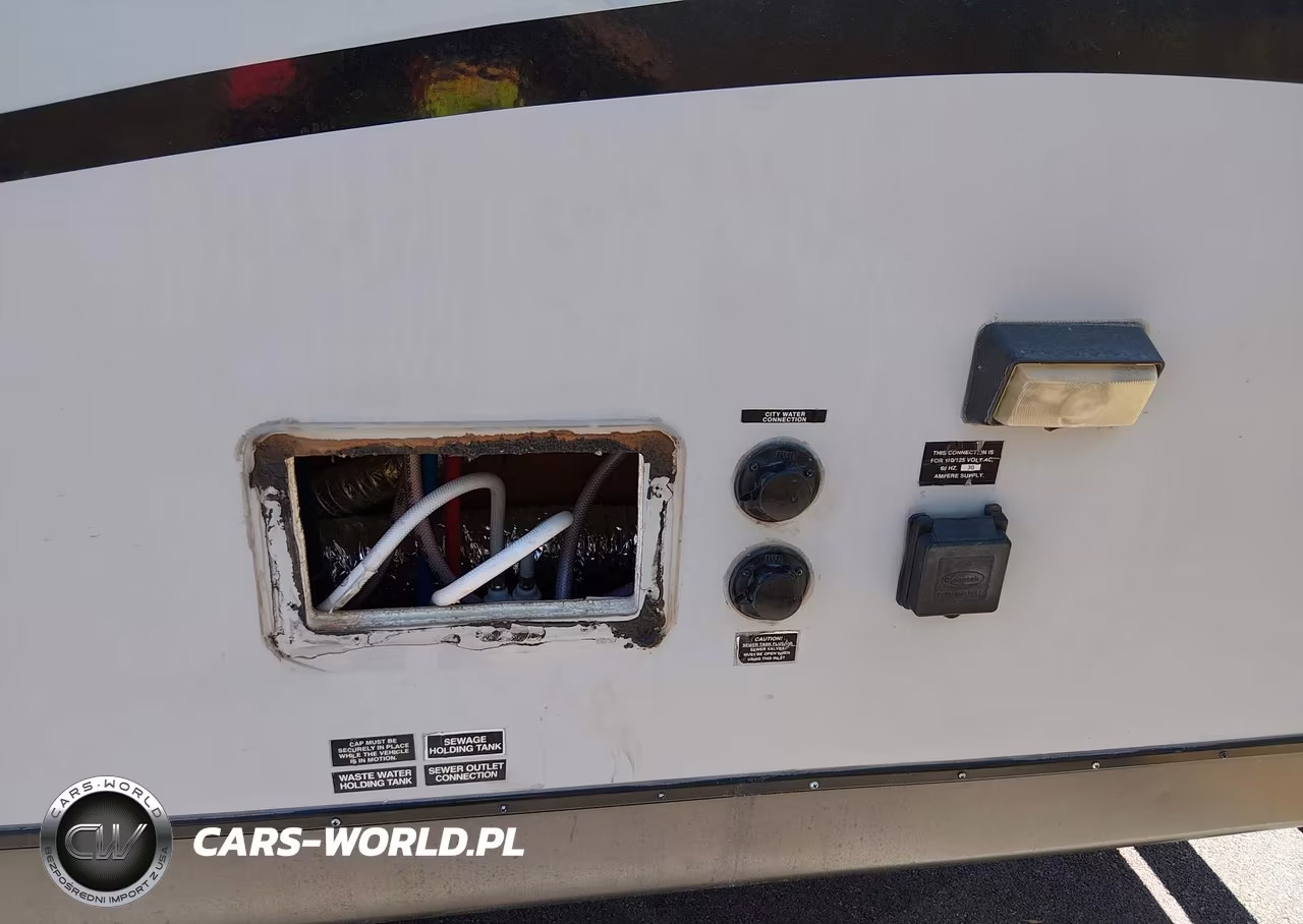2015 K-Z Inc Travel Trailer VIN:4EZTP2423F8053851 - 6