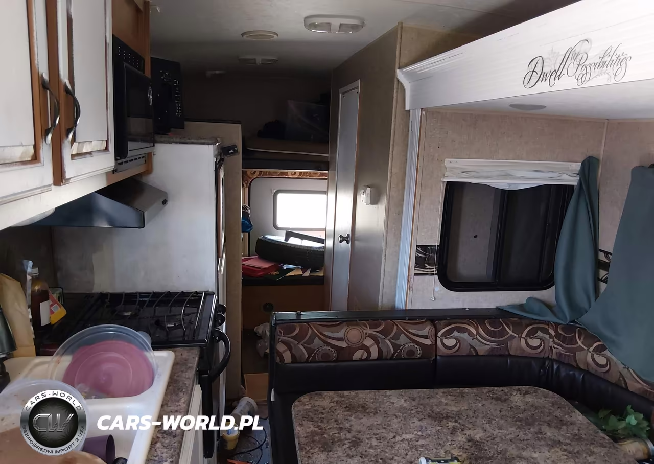 2015 K-Z Inc Travel Trailer VIN:4EZTP2423F8053851 - 8