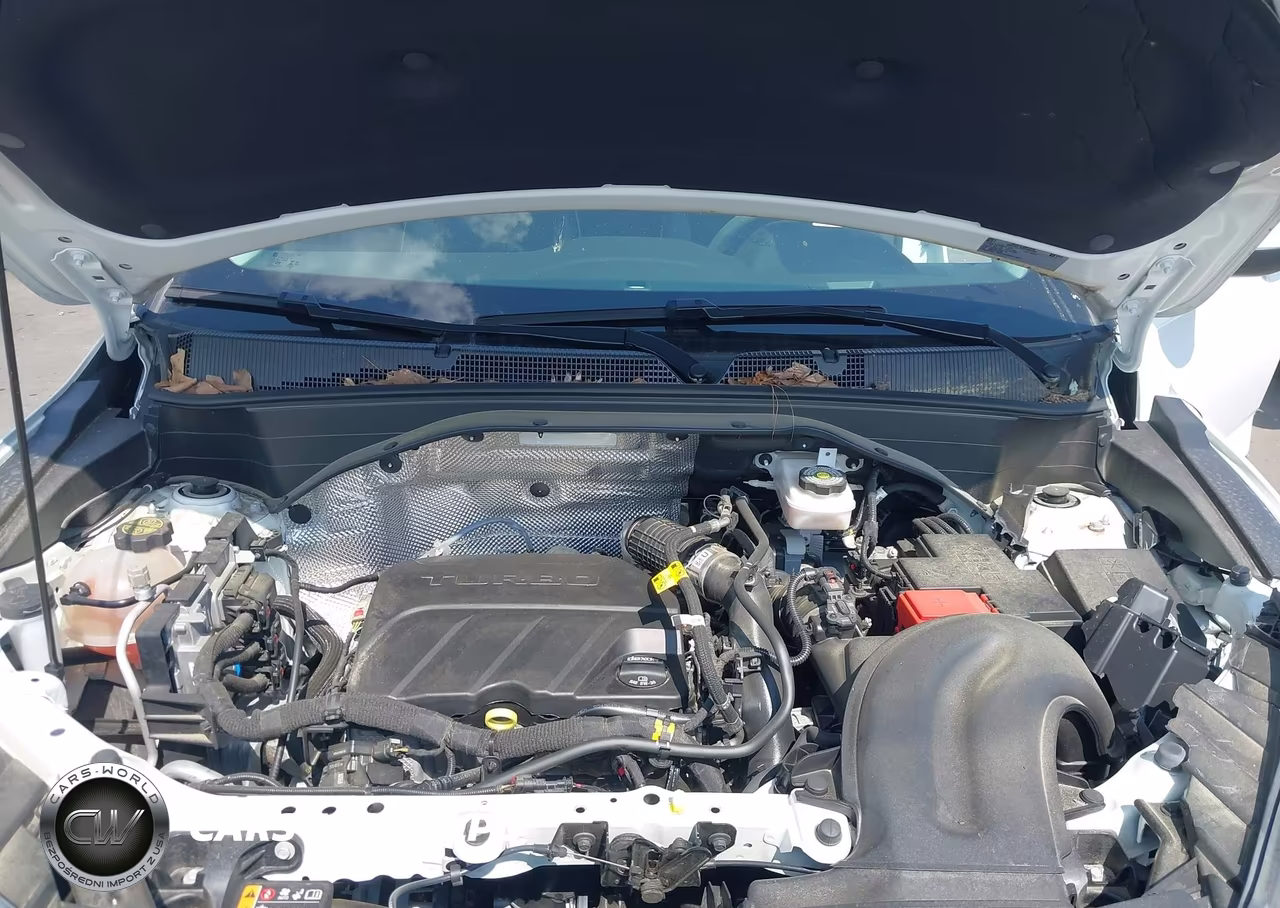 2023 Chevrolet Trailblazer Fwd Lt VIN:KL79MPS26PB159796 - 10