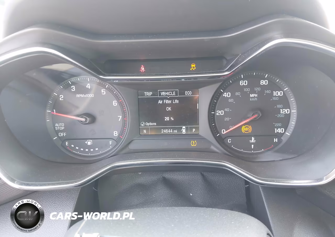 2023 Chevrolet Trailblazer Fwd Lt VIN:KL79MPS26PB159796 - 7