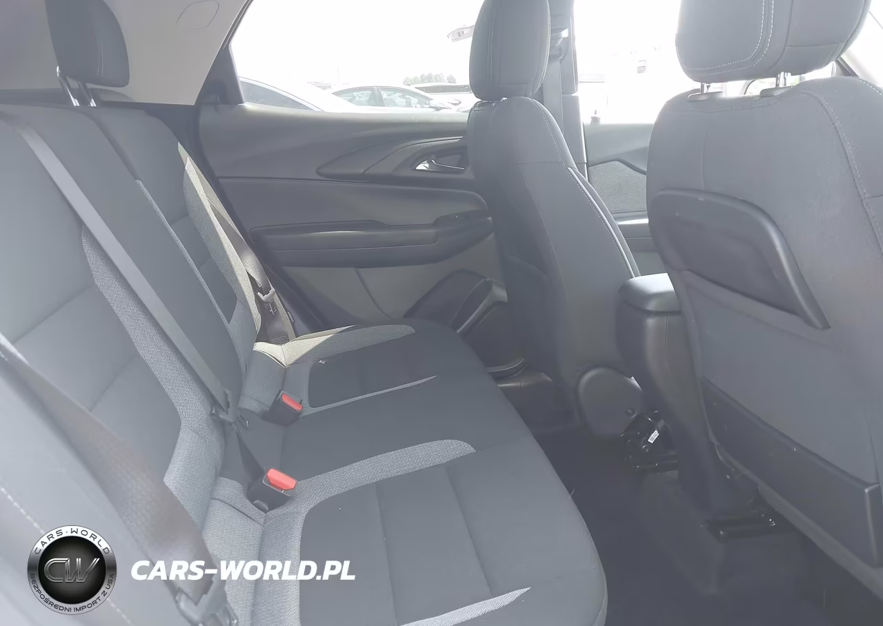 2023 Chevrolet Trailblazer Fwd Lt VIN:KL79MPS26PB159796 - 8