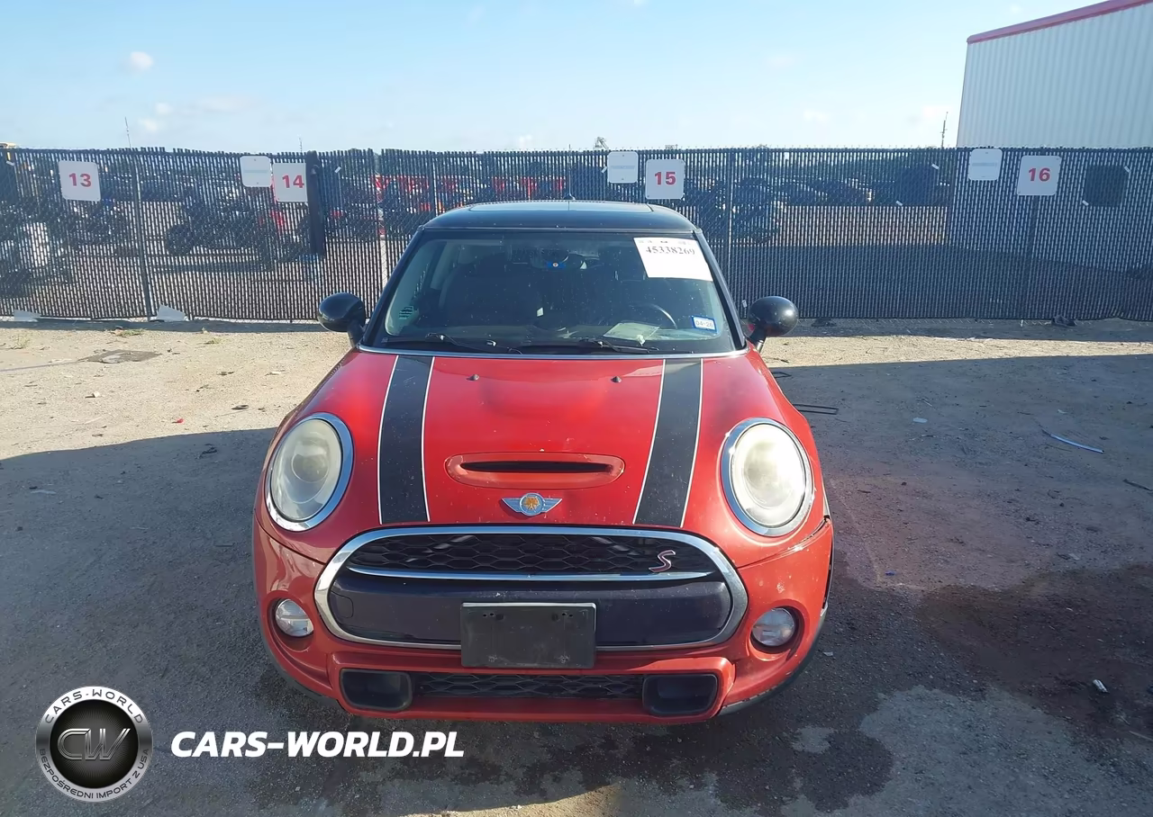 2016 Mini Hardtop Cooper S VIN:WMWXP7C57G3B33745 - 10