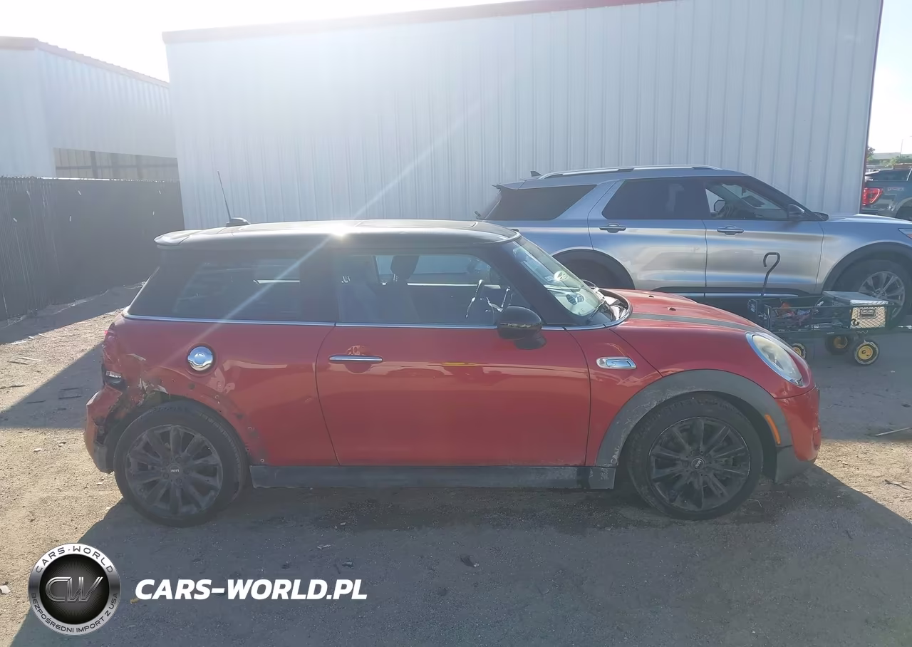 2016 Mini Hardtop Cooper S VIN:WMWXP7C57G3B33745 - 11
