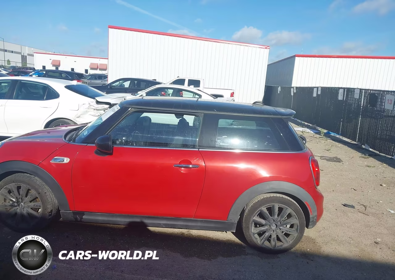 2016 Mini Hardtop Cooper S VIN:WMWXP7C57G3B33745 - 12