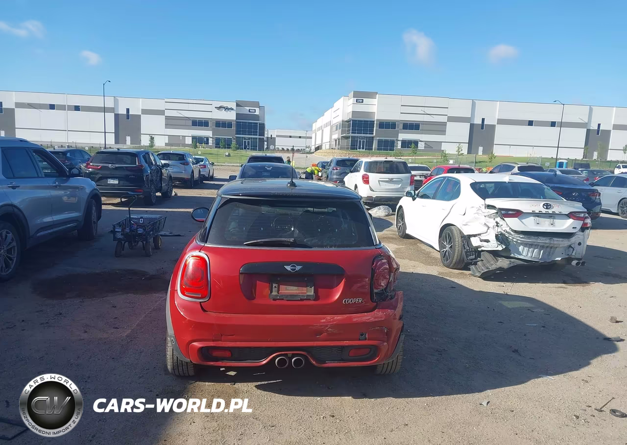 2016 Mini Hardtop Cooper S VIN:WMWXP7C57G3B33745 - 14