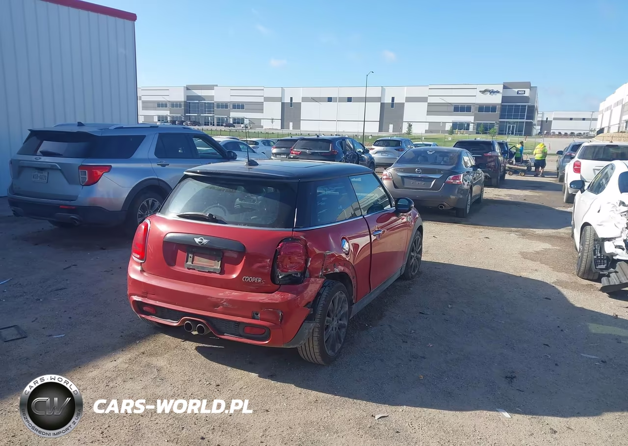 2016 Mini Hardtop Cooper S VIN:WMWXP7C57G3B33745 - 4