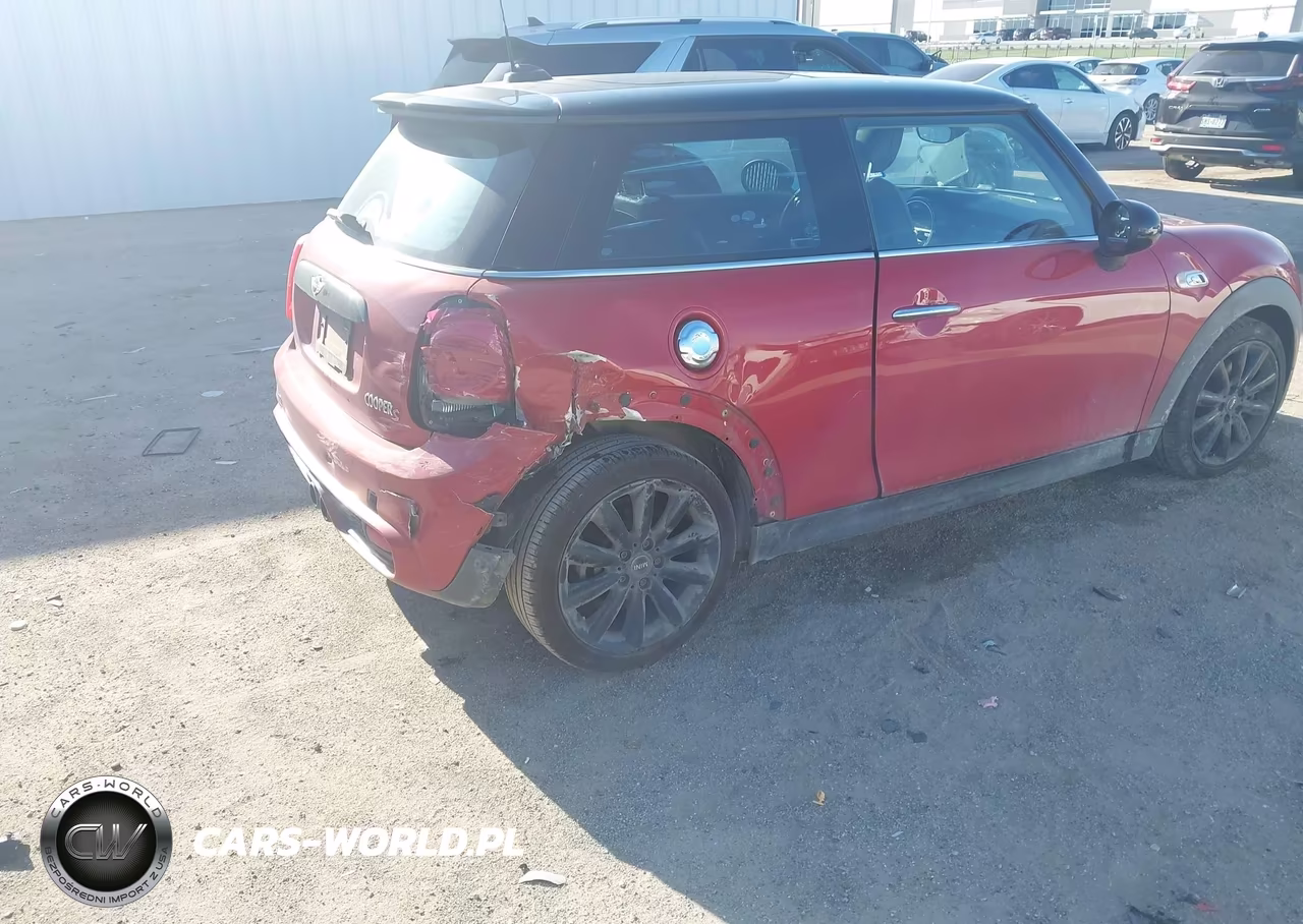 2016 Mini Hardtop Cooper S VIN:WMWXP7C57G3B33745 - 5