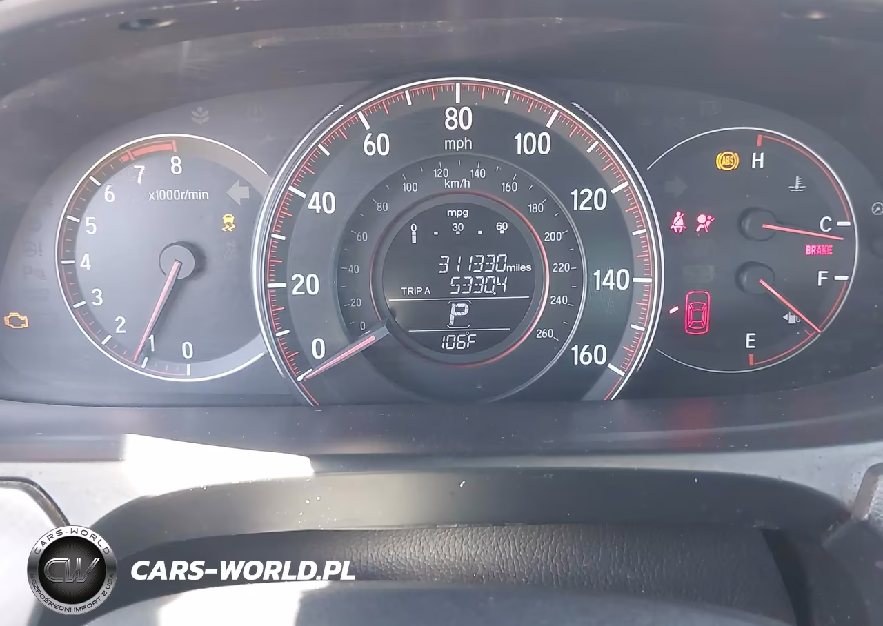 2017 Honda Accord Sport VIN:1HGCR2F54HA143624 - 7