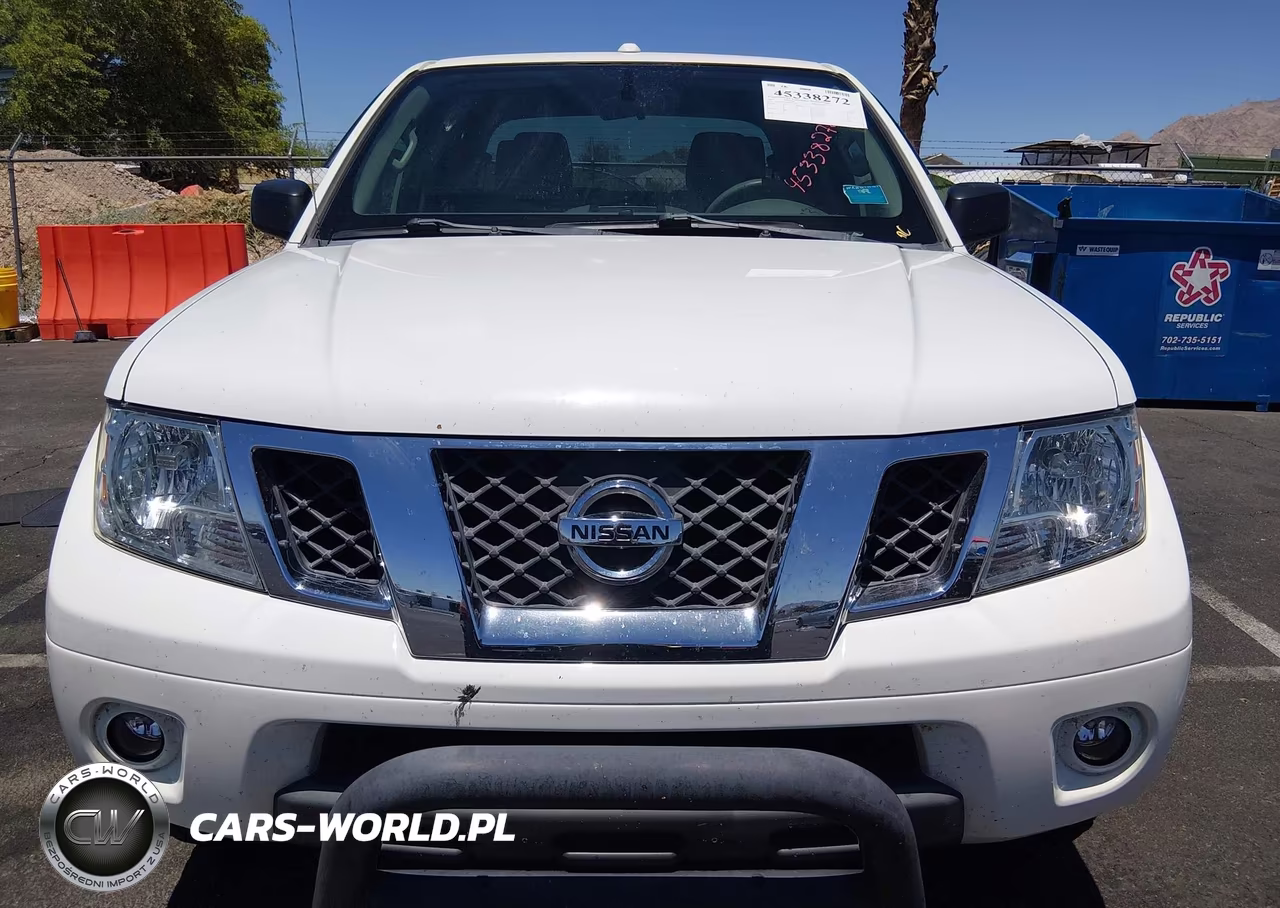 2013 Nissan Frontier Sv VIN:1N6AD0EVXDN715631 - 12