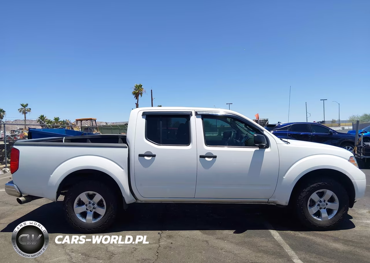 2013 Nissan Frontier Sv VIN:1N6AD0EVXDN715631 - 13