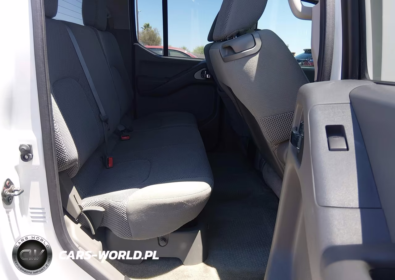 2013 Nissan Frontier Sv VIN:1N6AD0EVXDN715631 - 8