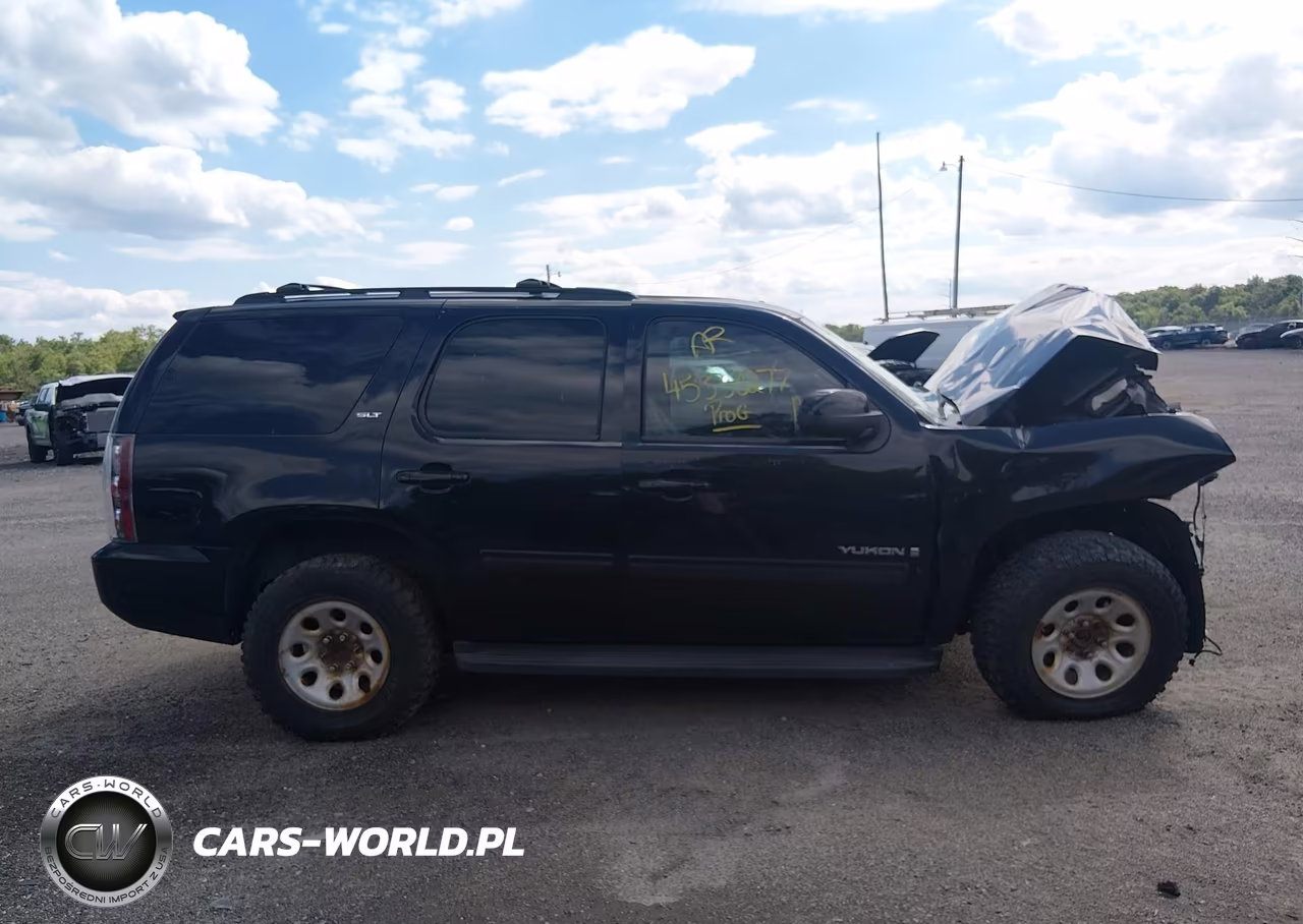 2009 GMC Yukon Slt W-4Sa VIN:1GKFK33049R255068 - 13