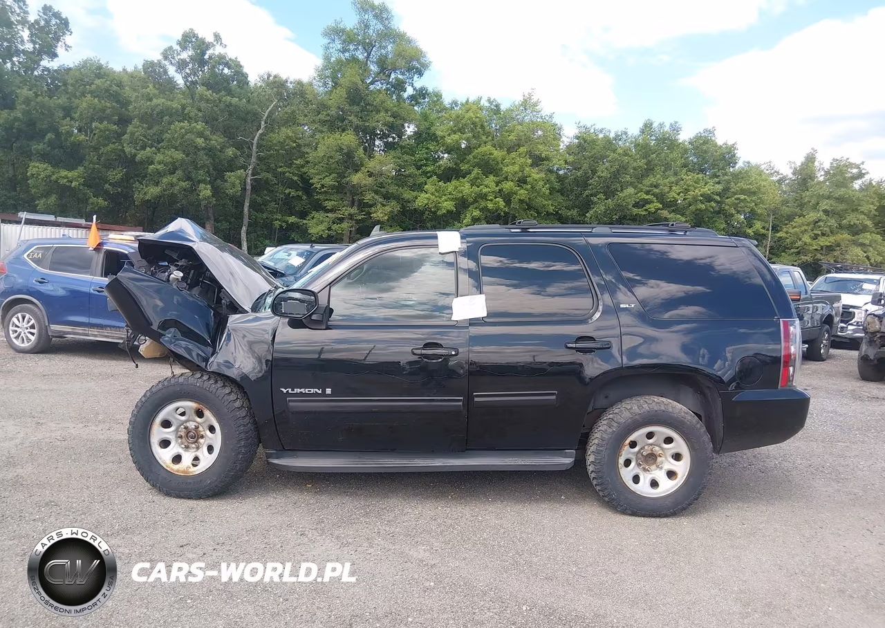 2009 GMC Yukon Slt W-4Sa VIN:1GKFK33049R255068 - 14