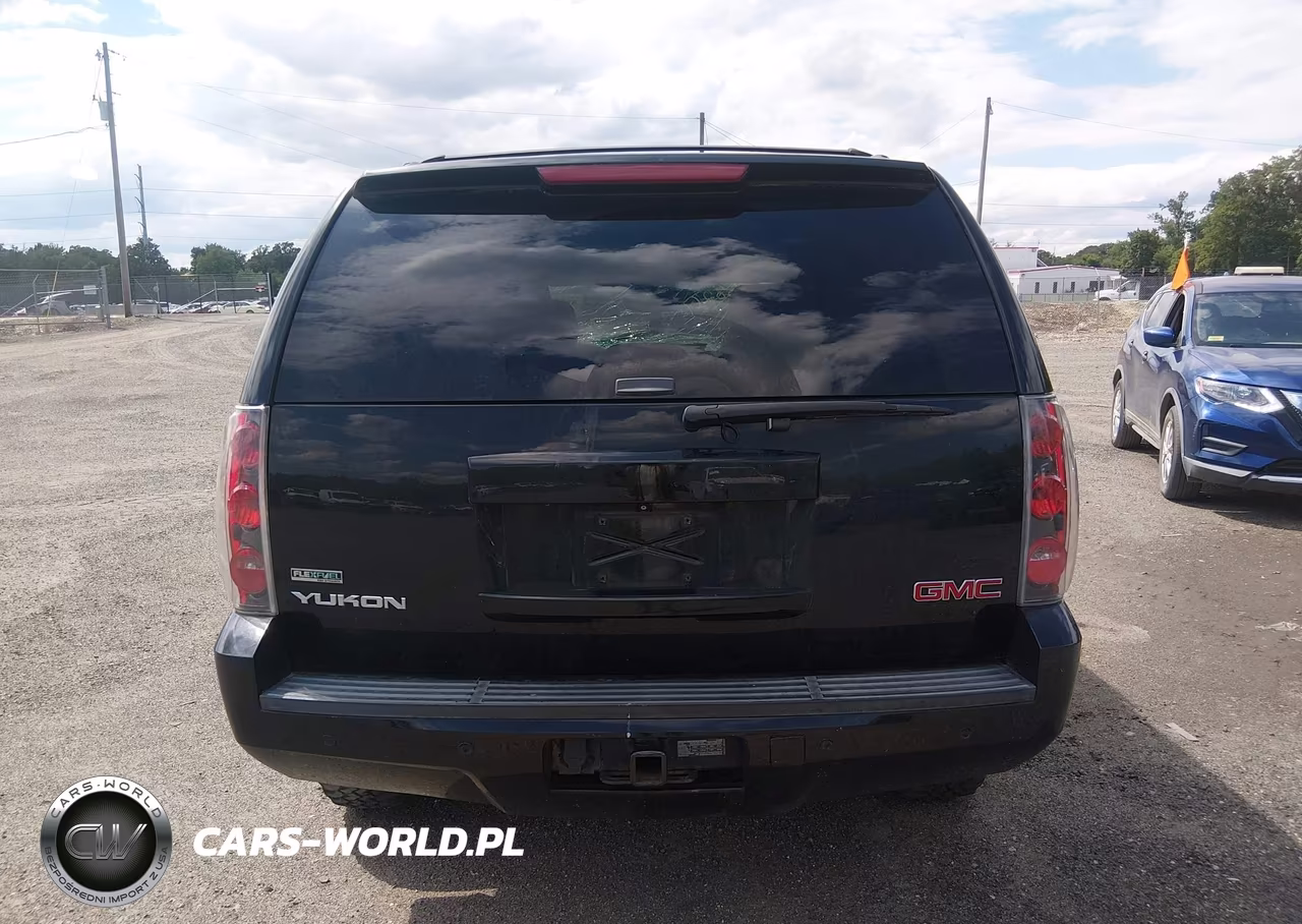2009 GMC Yukon Slt W-4Sa VIN:1GKFK33049R255068 - 16
