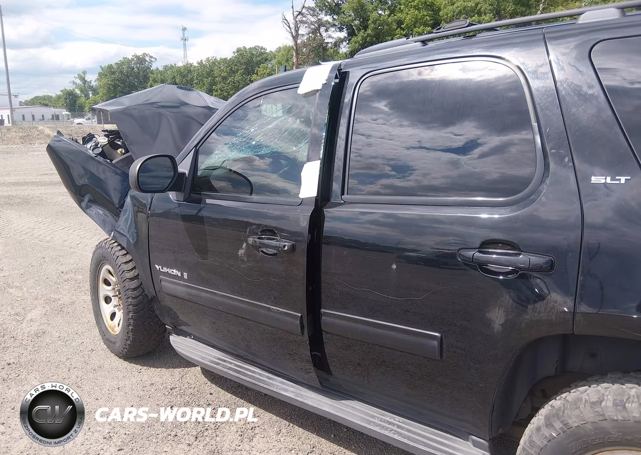 2009 GMC Yukon Slt W-4Sa VIN:1GKFK33049R255068 - 6
