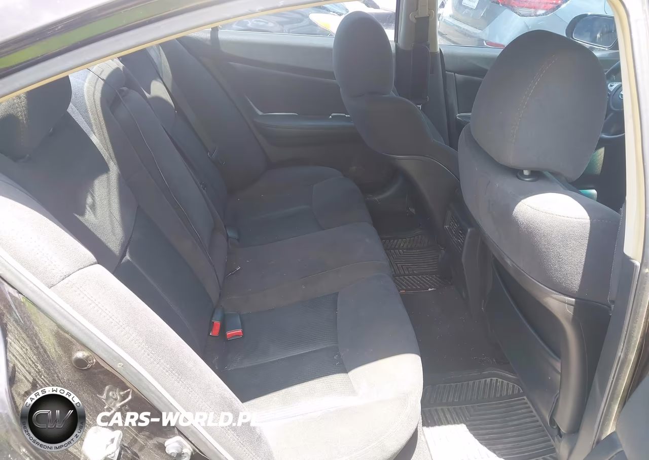 2014 Nissan Maxima 3.5 S VIN:1N4AA5AP2EC450187 - 8