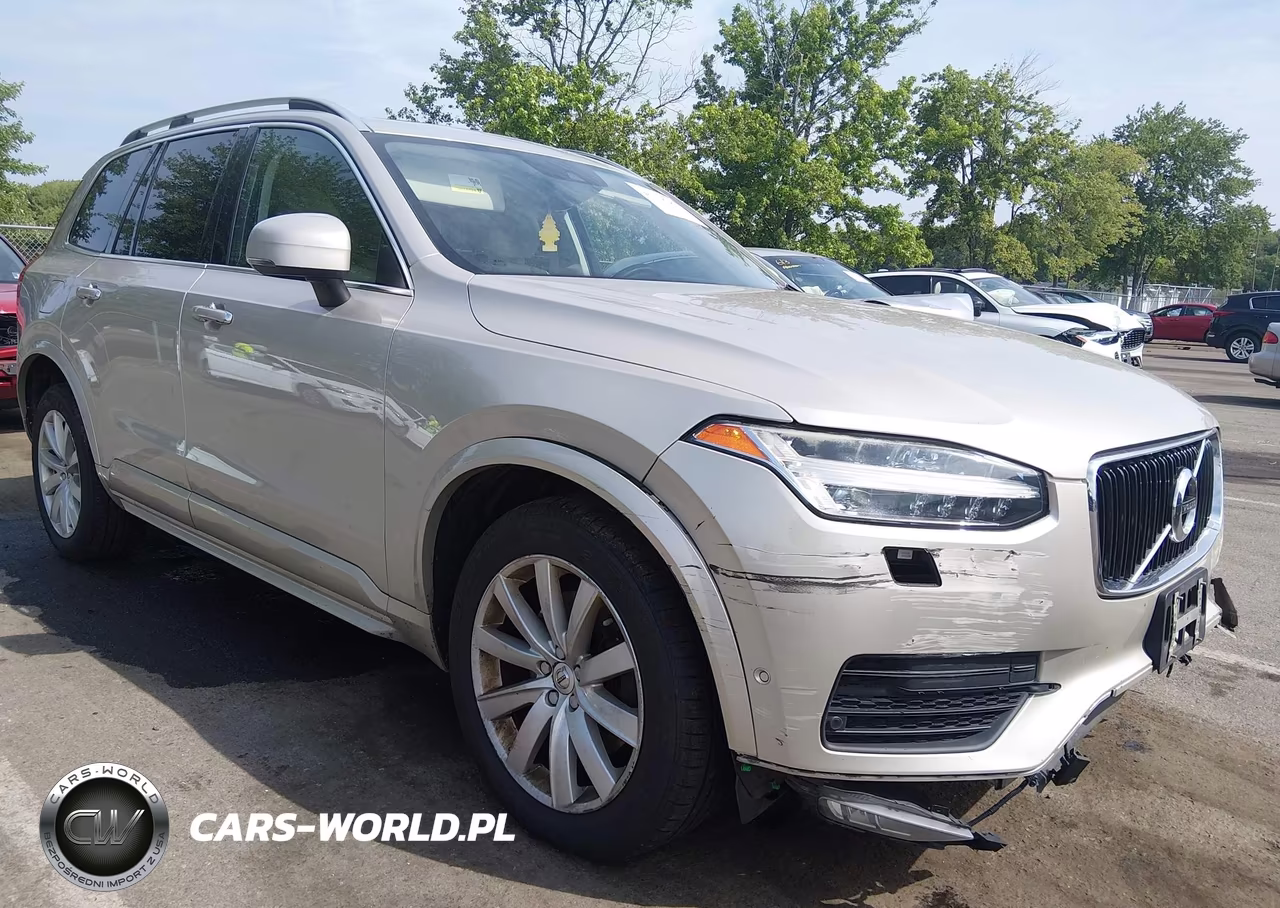 2016 Volvo Xc90 T6 Momentum