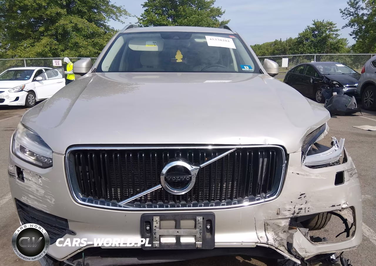 2016 Volvo Xc90 T6 Momentum VIN:YV4A22PK8G1023576 - 12