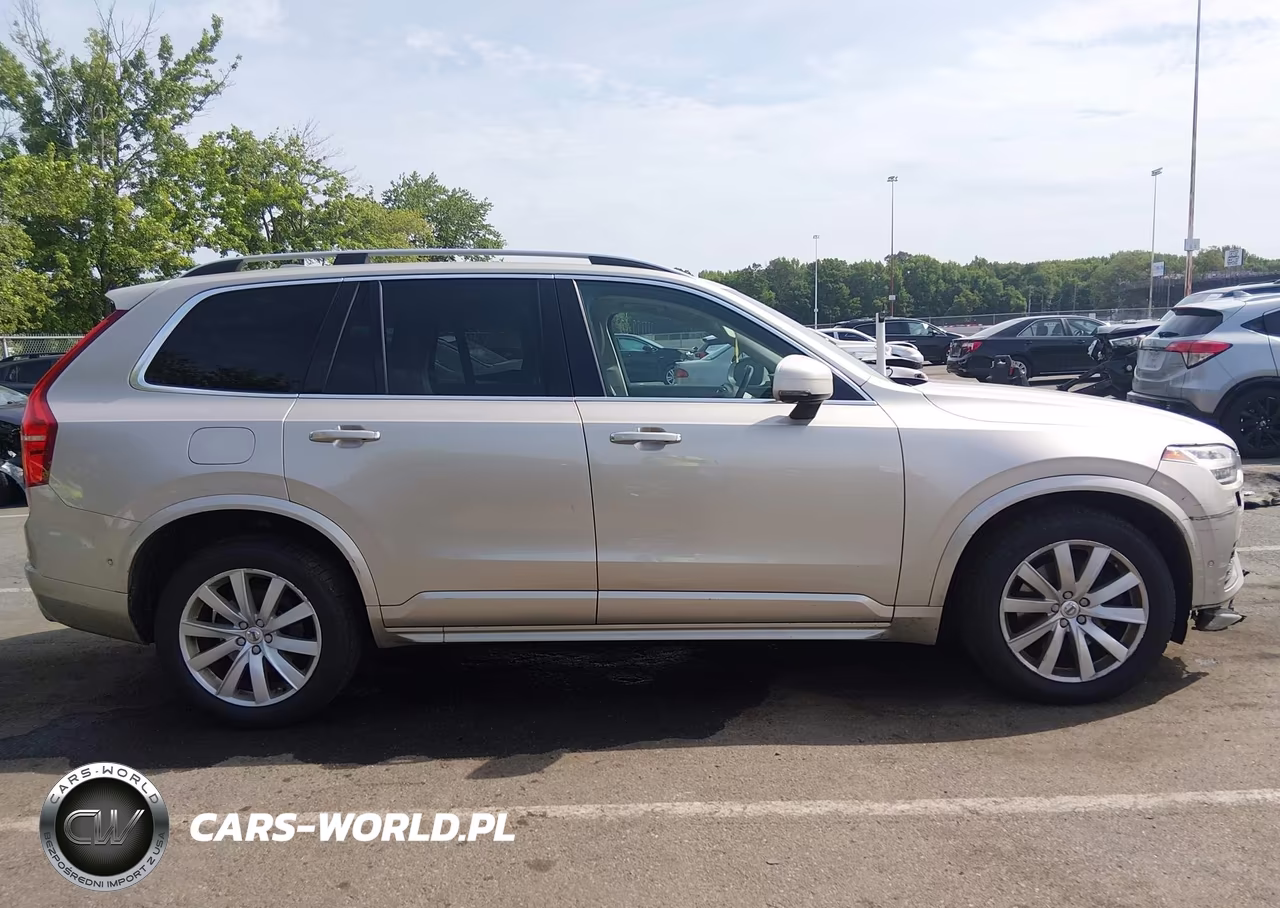 2016 Volvo Xc90 T6 Momentum VIN:YV4A22PK8G1023576 - 13