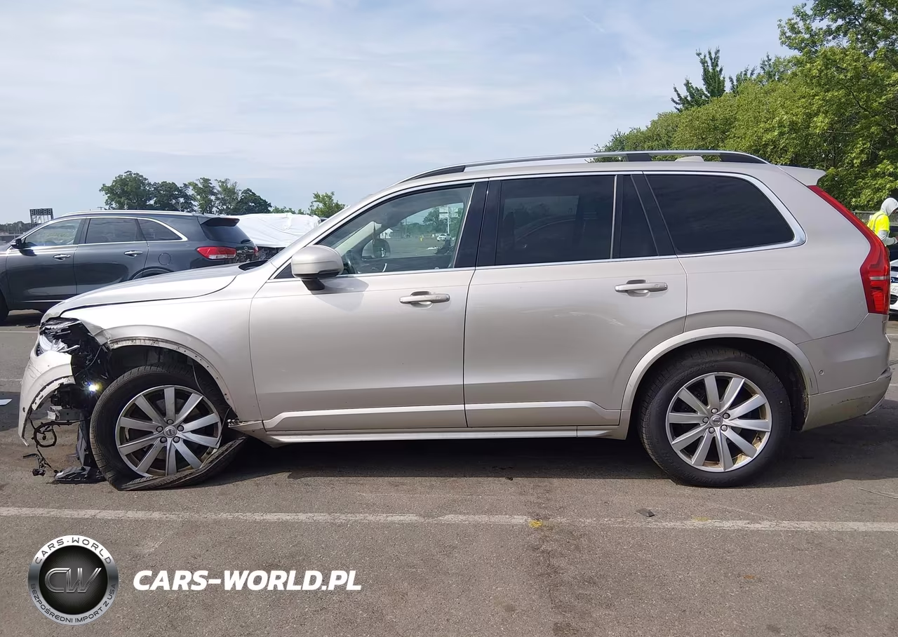 2016 Volvo Xc90 T6 Momentum VIN:YV4A22PK8G1023576 - 14