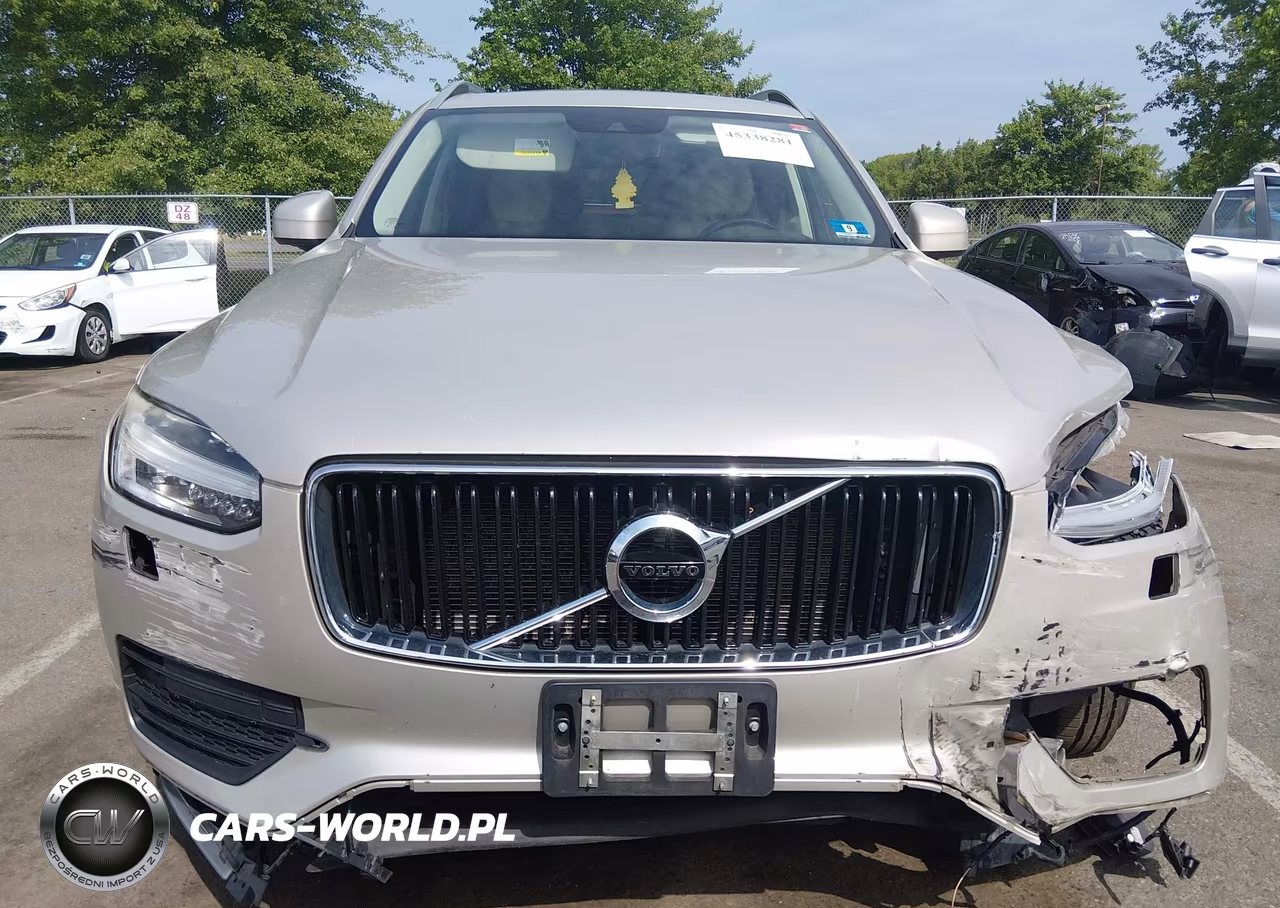 2016 Volvo Xc90 T6 Momentum VIN:YV4A22PK8G1023576 - 6
