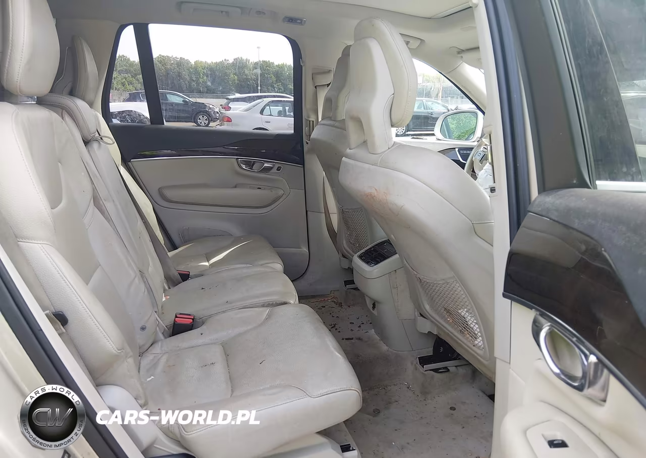 2016 Volvo Xc90 T6 Momentum VIN:YV4A22PK8G1023576 - 8