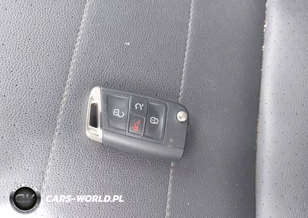 2015 Volkswagen Golf Tdi Sel 4-Door VIN:3VW2A7AU8FM012299 - 11