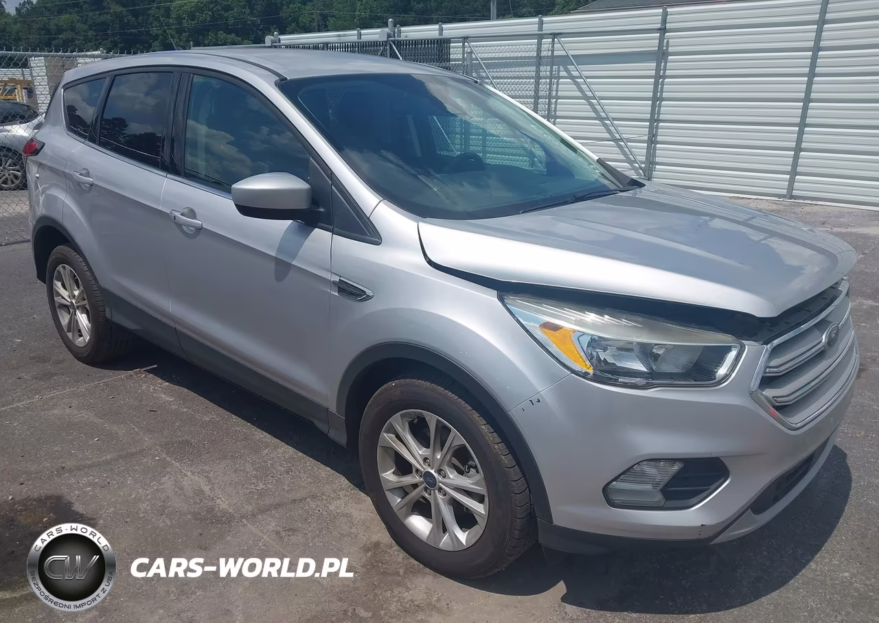 2019 Ford Escape Se – zdjęcie 1 z 18