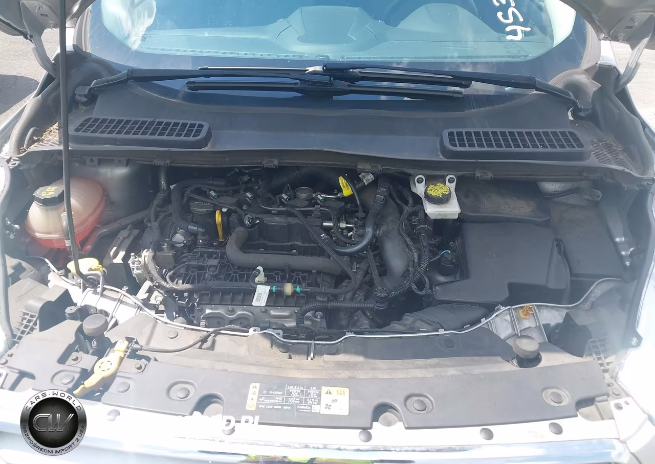 2019 Ford Escape Se VIN:1FMCU0GD3KUA11026 - 10