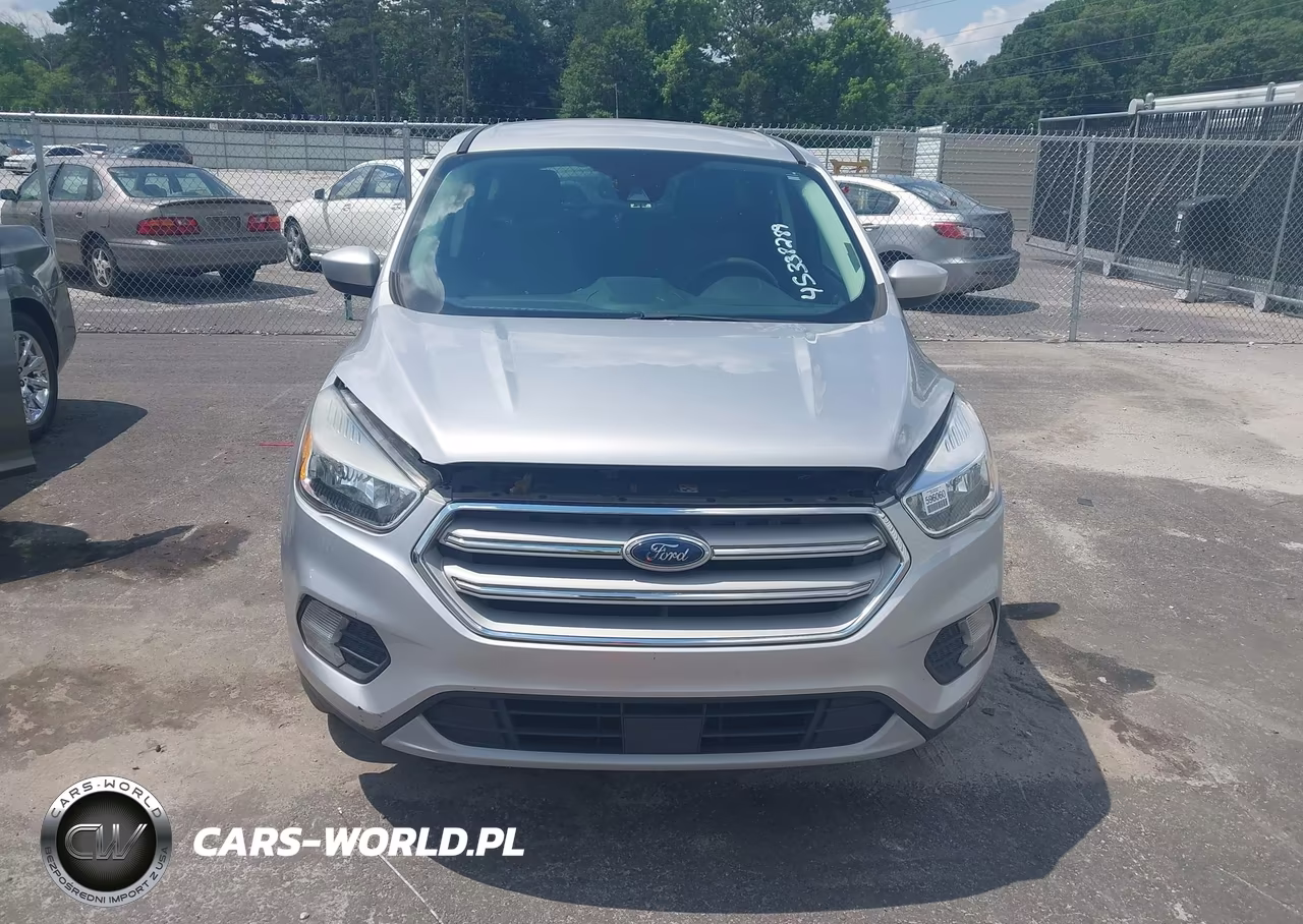 2019 Ford Escape Se VIN:1FMCU0GD3KUA11026 - 12
